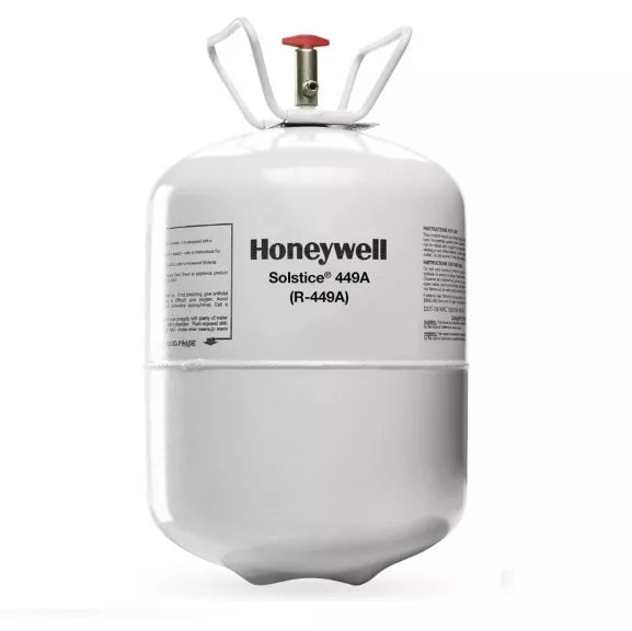 R-449A 25lb Refrigerant