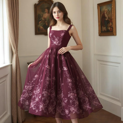 BETRAPATTERN Tulle Ball Gown Sewing Pattern Prom Fairy Dress XS-4XL